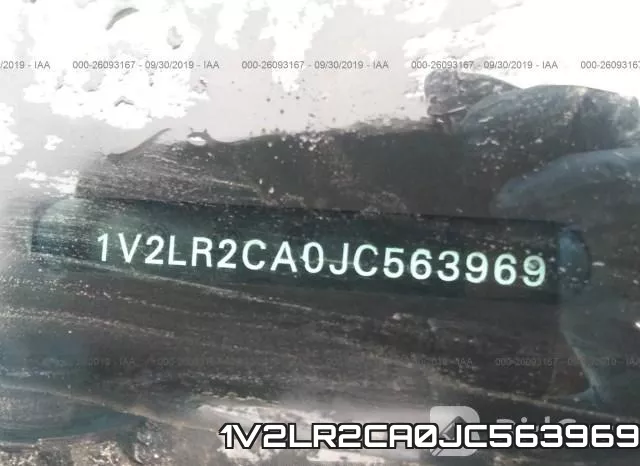 1V2LR2CA0JC563969 фото 10