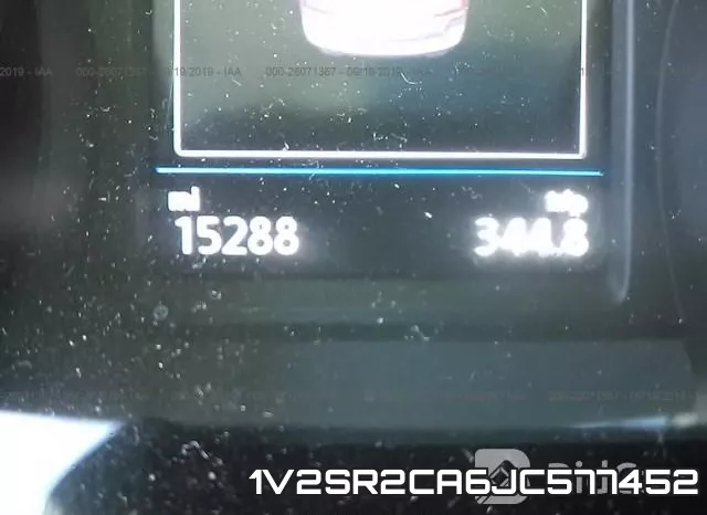 1V2SR2CA6JC577452 фото 8