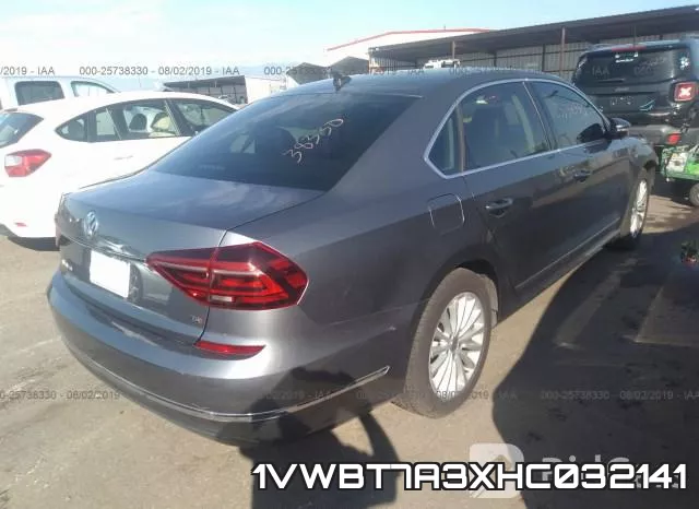 1VWBT7A3XHC032141 фото 5
