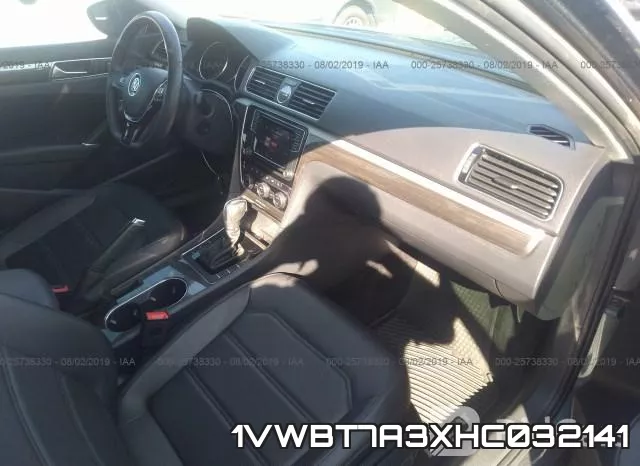 1VWBT7A3XHC032141 фото 6