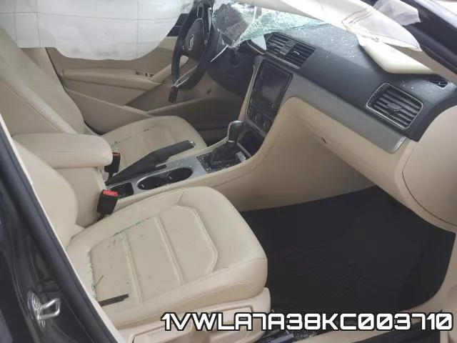 1VWLA7A38KC003710 фото 6