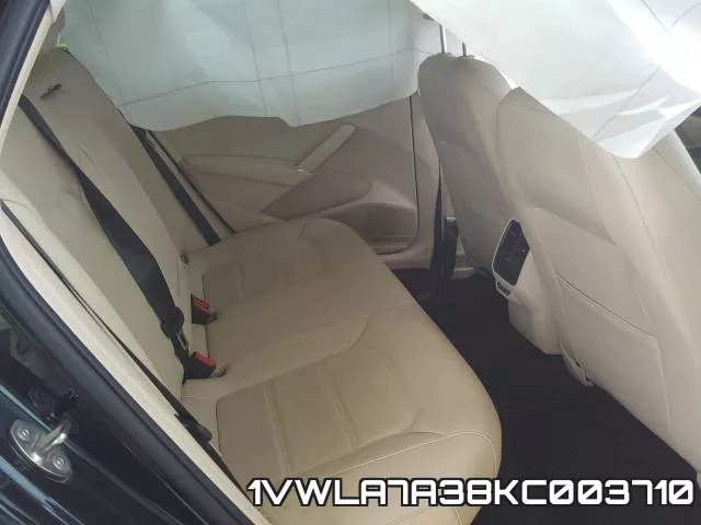 1VWLA7A38KC003710 фото 7