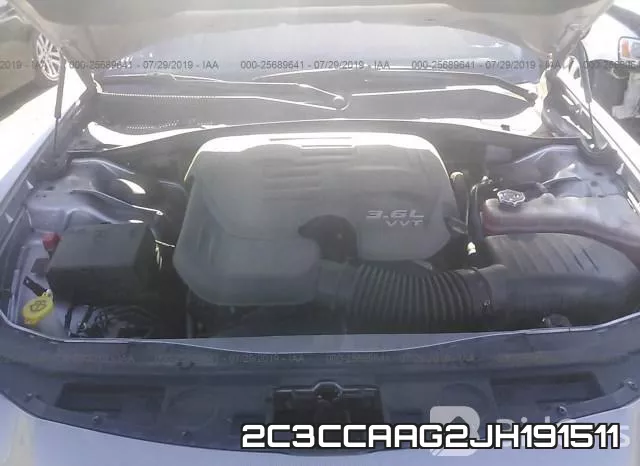 2C3CCAAG2JH191511 фото 2