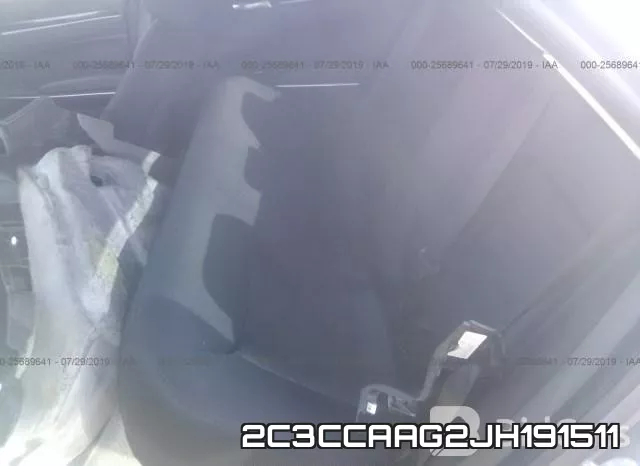2C3CCAAG2JH191511 фото 9