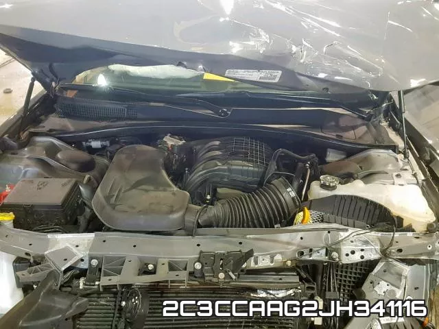 2C3CCAAG2JH341116 фото 8