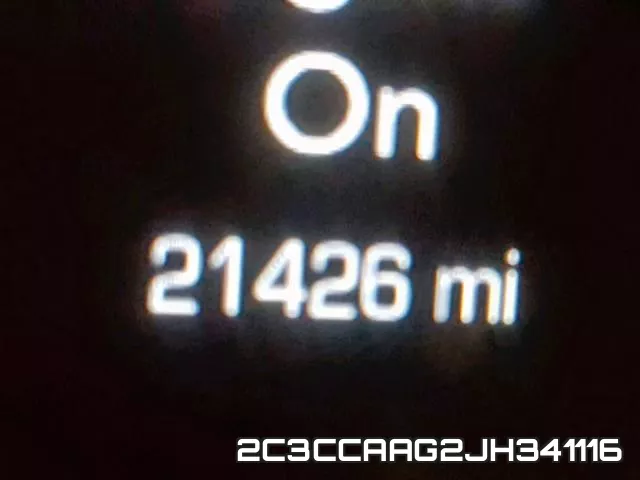 2C3CCAAG2JH341116 фото 9