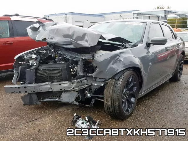 2C3CCABTXKH577915 фото 3