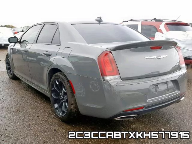 2C3CCABTXKH577915 фото 4