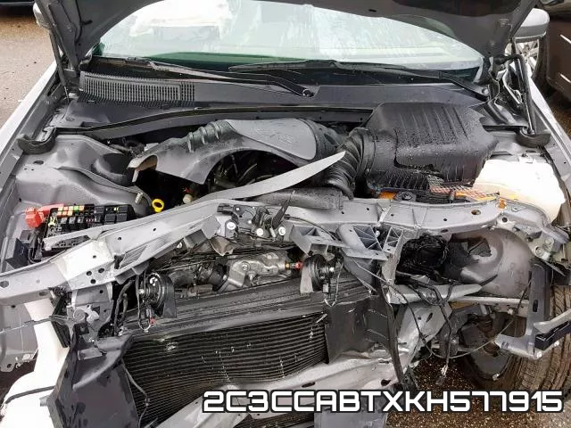 2C3CCABTXKH577915 фото 8