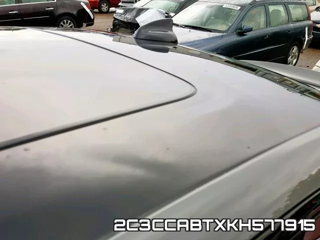 2C3CCABTXKH577915 фото 10