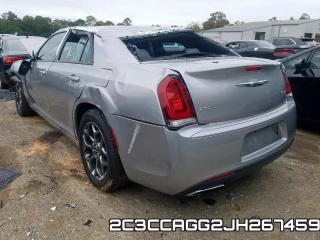 2C3CCAGG2JH267459 фото 4