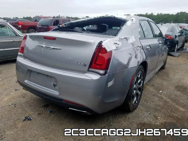 2C3CCAGG2JH267459 фото 5