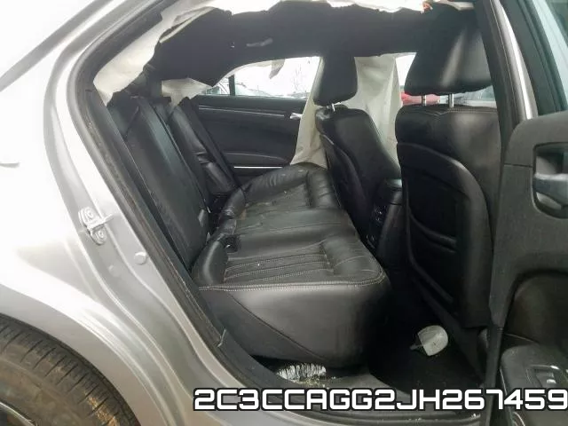 2C3CCAGG2JH267459 фото 7