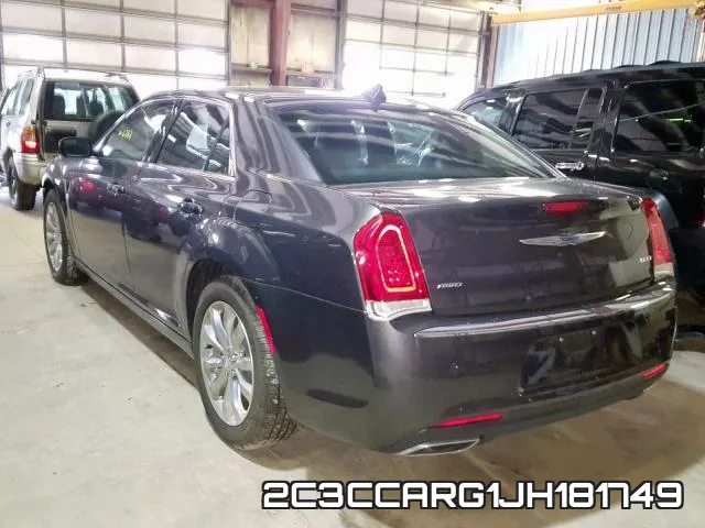 2C3CCARG1JH181749 фото 4