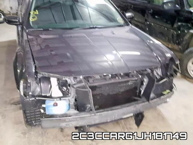 2C3CCARG1JH181749 фото 10