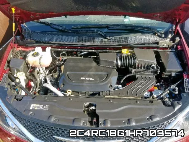 2C4RC1BG1HR703574 фото 8
