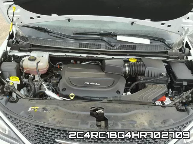 2C4RC1BG4HR702709 фото 8