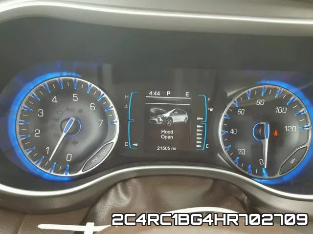 2C4RC1BG4HR702709 фото 9