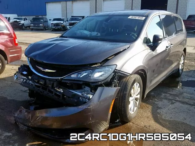 2C4RC1DG1HR585054 фото 3