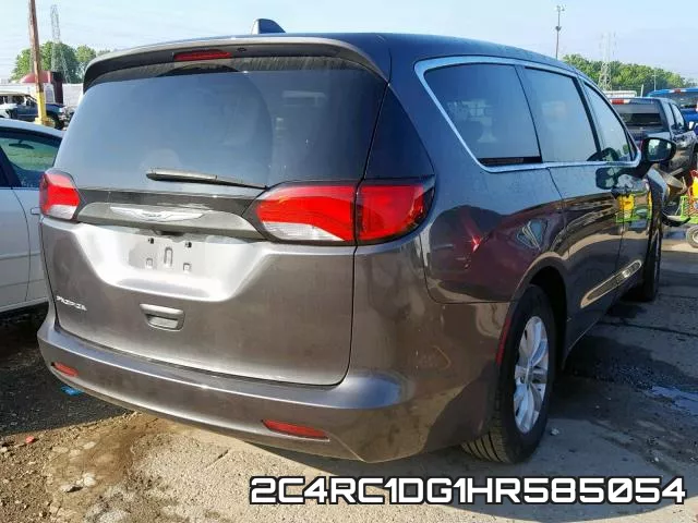 2C4RC1DG1HR585054 фото 5