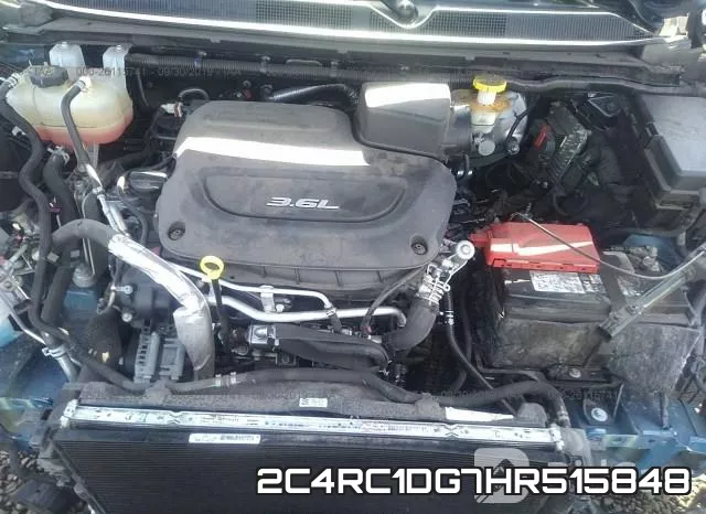 2C4RC1DG7HR515848 фото 2
