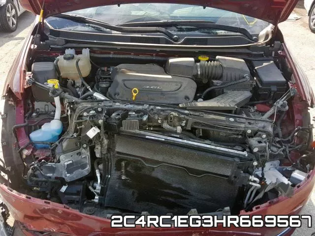 2C4RC1EG3HR669567 фото 8