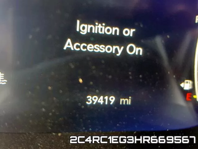 2C4RC1EG3HR669567 фото 9