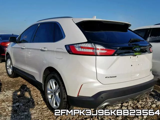 2FMPK3J96KBB23564 фото 4