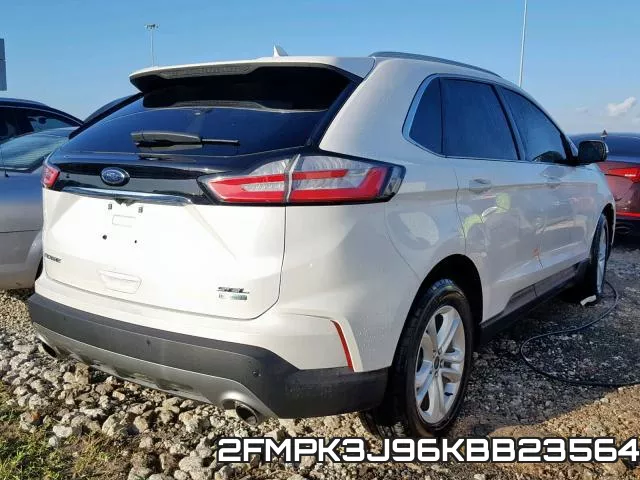 2FMPK3J96KBB23564 фото 5