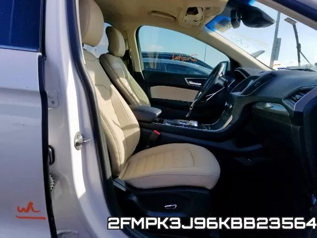 2FMPK3J96KBB23564 фото 6
