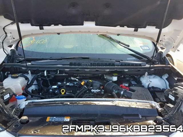 2FMPK3J96KBB23564 фото 8