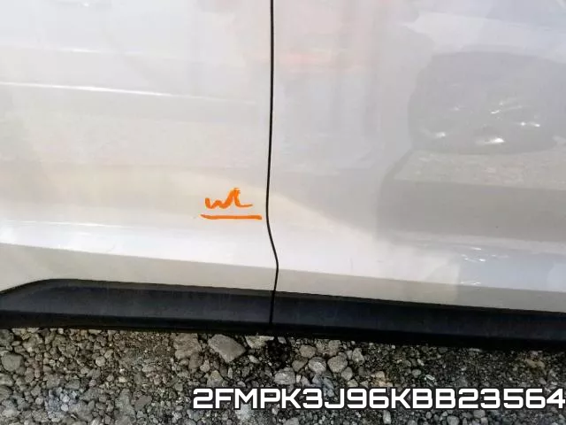 2FMPK3J96KBB23564 фото 10