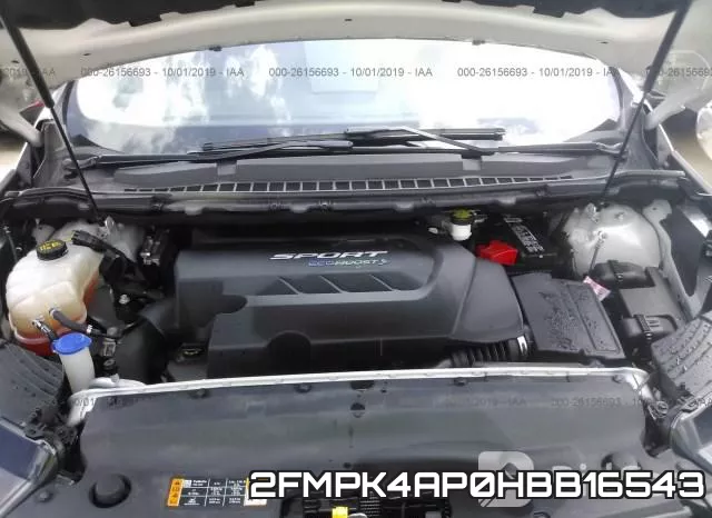 2FMPK4AP0HBB16543 фото 2
