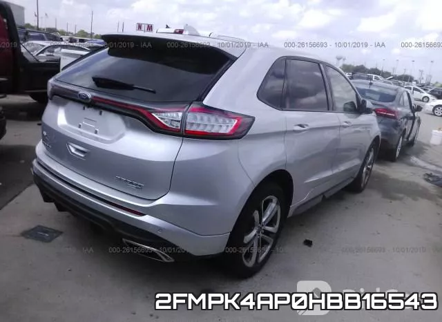 2FMPK4AP0HBB16543 фото 5