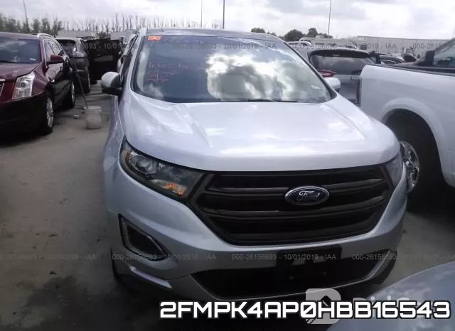 2FMPK4AP0HBB16543 фото 7