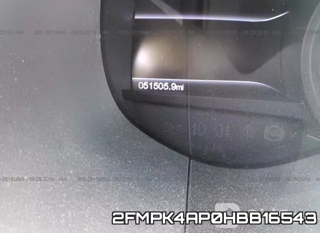 2FMPK4AP0HBB16543 фото 8
