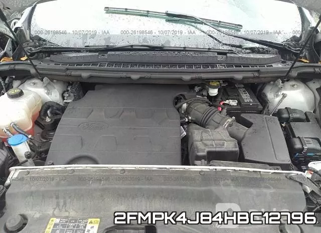 2FMPK4J84HBC12796 фото 2