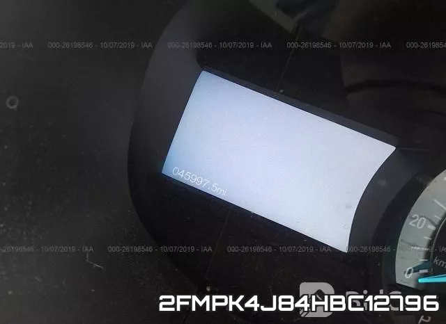 2FMPK4J84HBC12796 фото 8