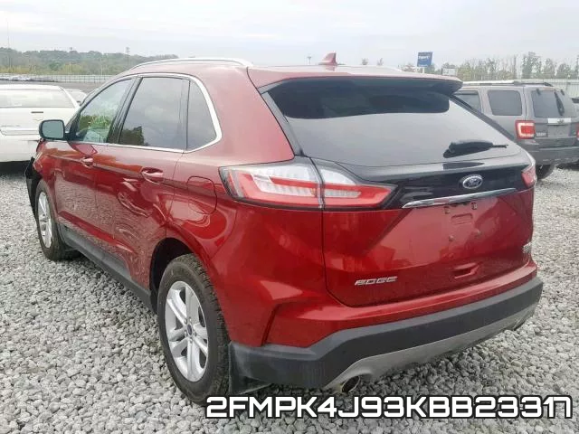 2FMPK4J93KBB23317 фото 4