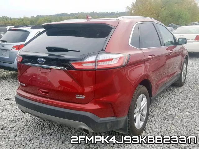 2FMPK4J93KBB23317 фото 5