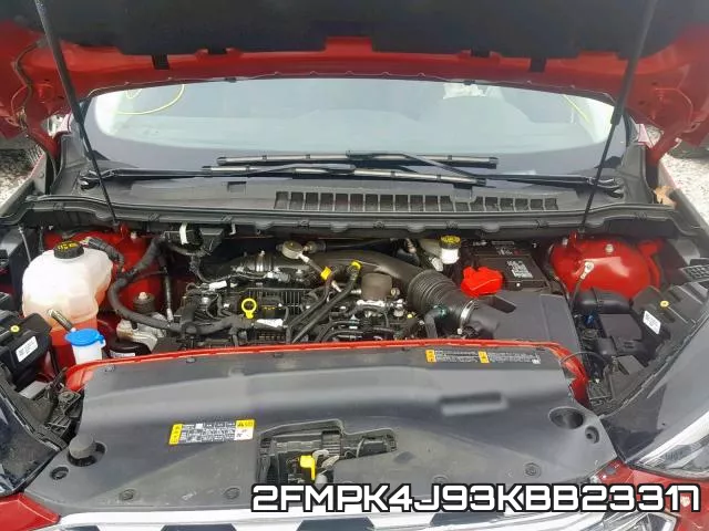 2FMPK4J93KBB23317 фото 8