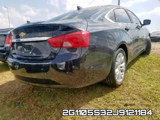 2G1105S32J9121184 фото 5