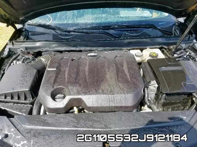 2G1105S32J9121184 фото 8