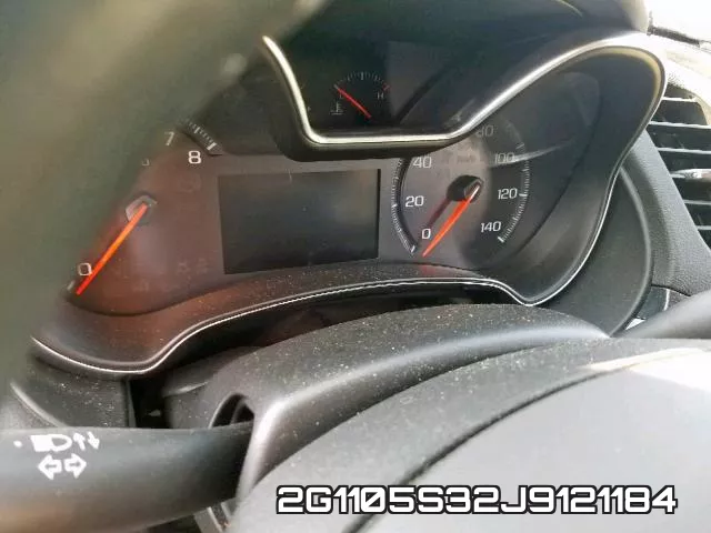 2G1105S32J9121184 фото 9