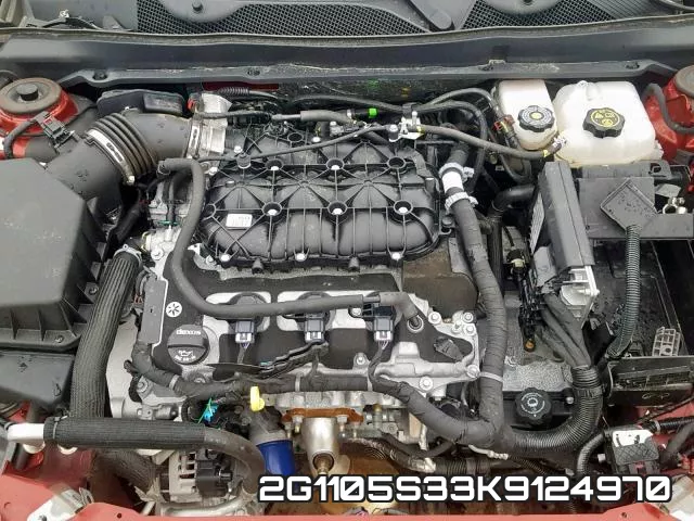 2G1105S33K9124970 фото 8
