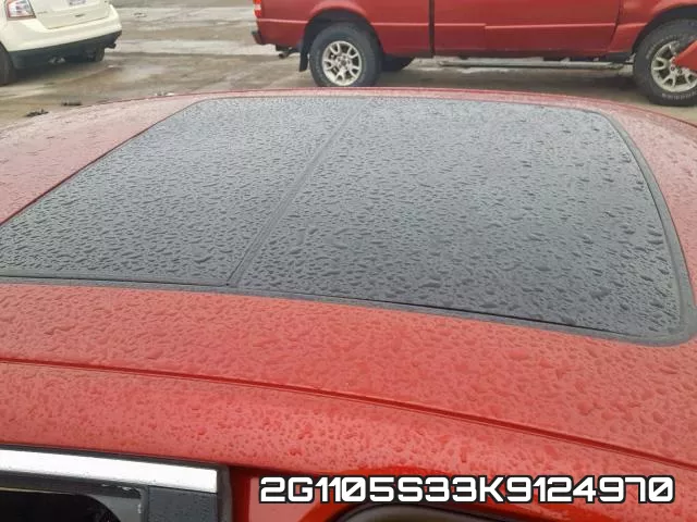 2G1105S33K9124970 фото 10