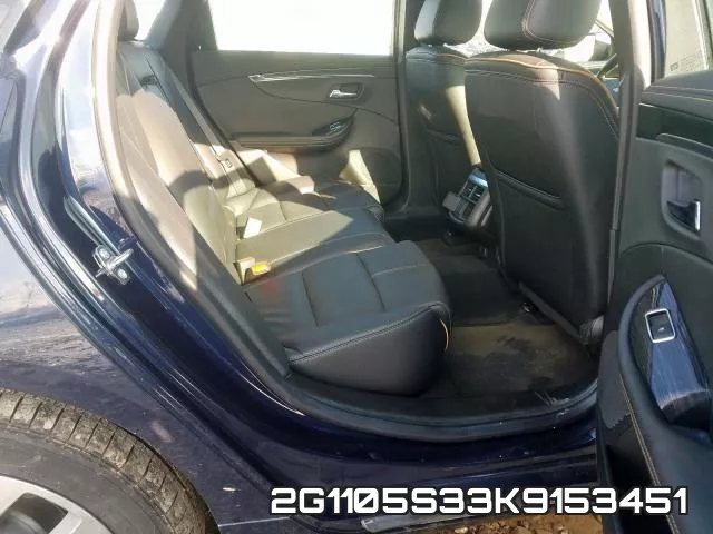 2G1105S33K9153451 фото 7