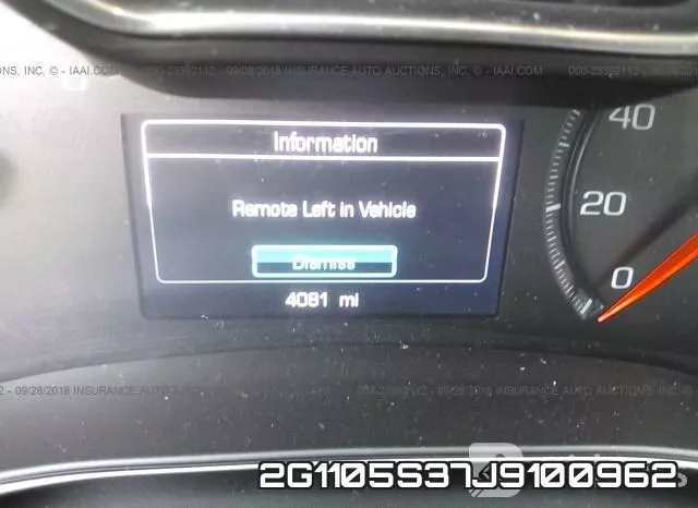 2G1105S37J9100962 фото 8