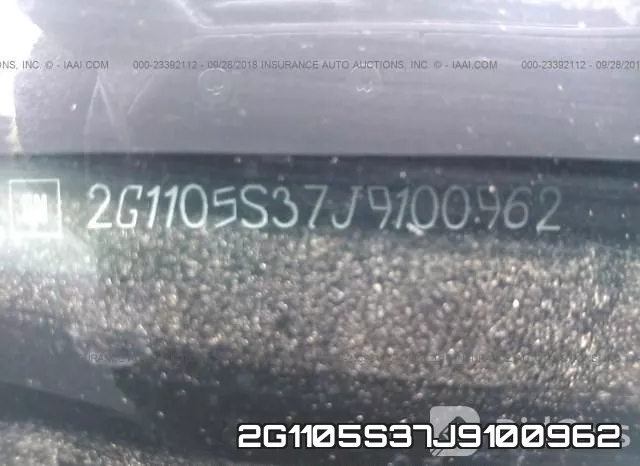 2G1105S37J9100962 фото 10