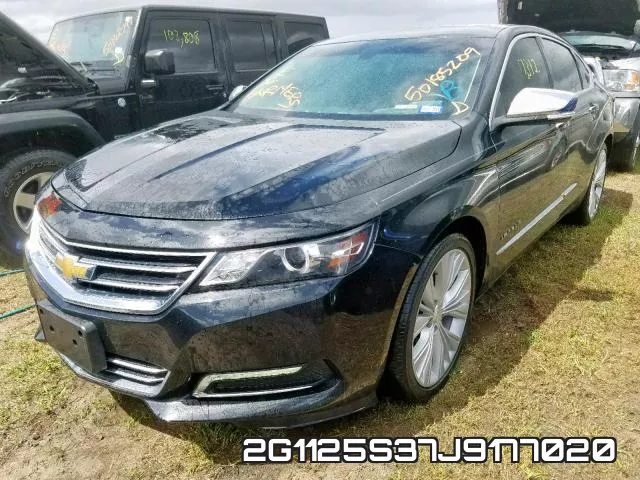 2G1125S37J9177020 фото 3